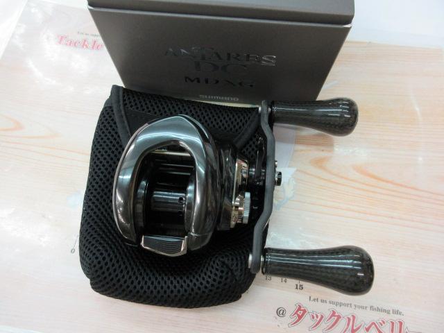 シマノ 23 アンタレス DC MD XG right 新品未使用品 シマノ 23 アンタレスDC MD XG RIGHT 右ハンドル (2023年モデル