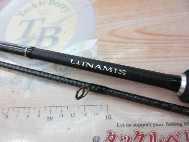 ルナミス S906ML｜＠ベリーネット 日本最大新品中古釣具WEBショップ