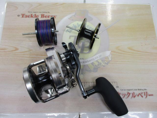 21オシアジガー 2000NR MG