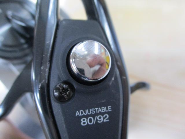 21オシアジガー 2000NR MG