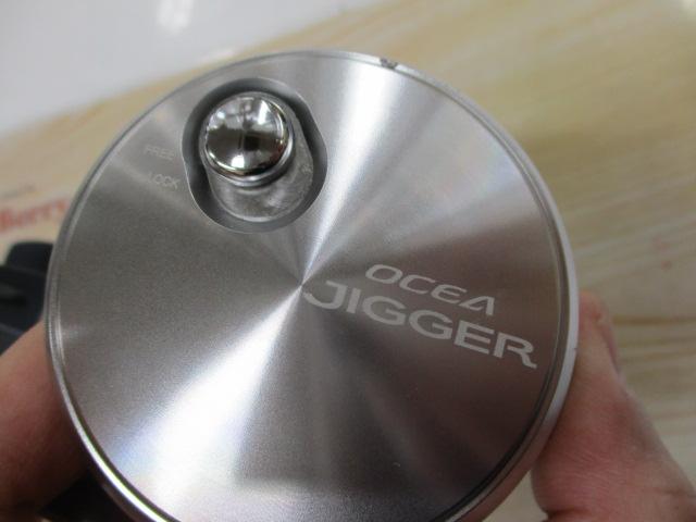 21オシアジガー 2000NR MG