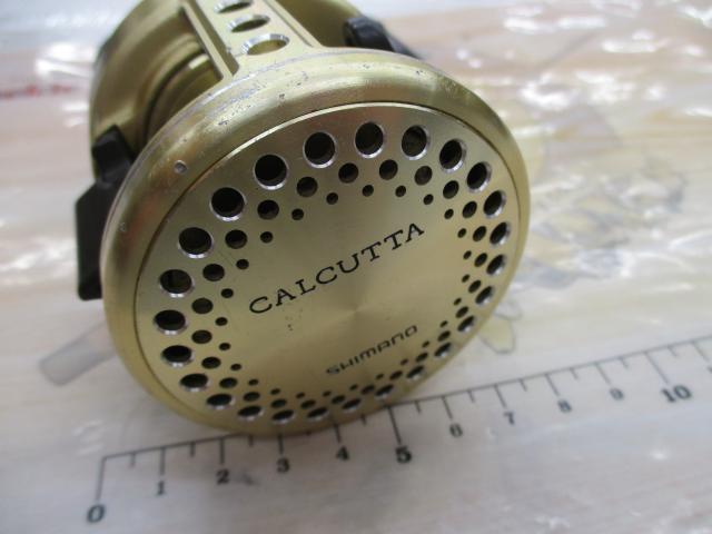 カルカッタ 201XT｜＠ベリーネット 日本最大新品中古釣具WEBショップ