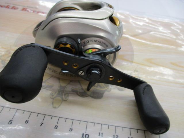 シマノ(SHIMANO) 08メタニウムMG DC7 (ミギ) メタニウム