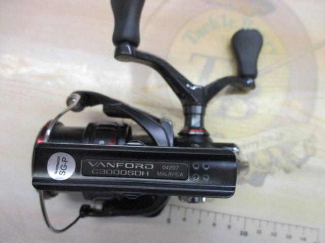 20ヴァンフォード C3000SDH