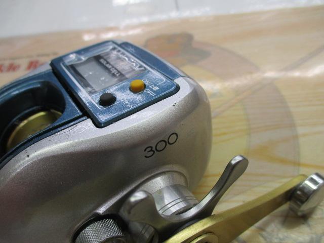 10SCクイックファイヤー小船 300