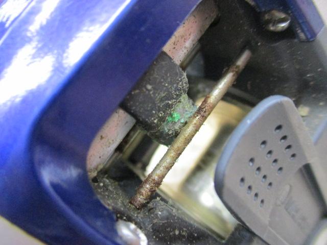 06SLSクイックファイヤー小船 300