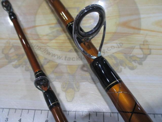 メガZEALOTブロンズバロンM245