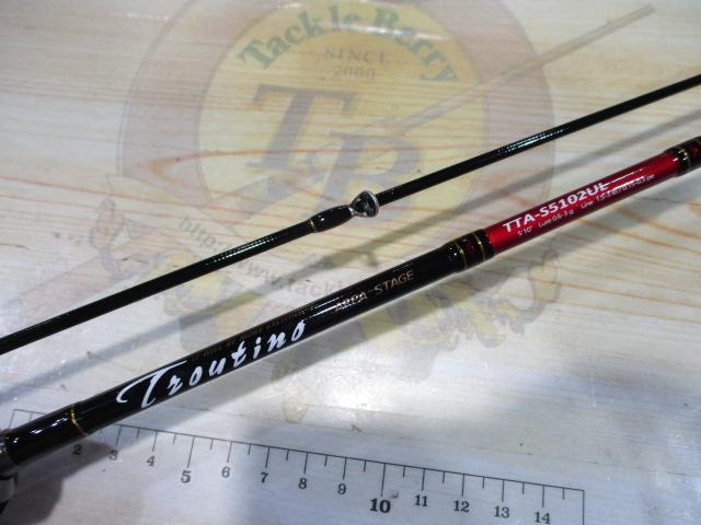 [美品]トラウティーノ　S5102L トラウティーノ TTA-S5102L｜＠ベリーネット 日本最大新品中古