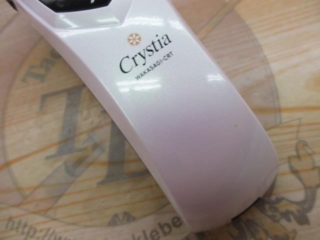 新品未使用 クリスティア ワカサギ CR Ⅲ パールホワイト