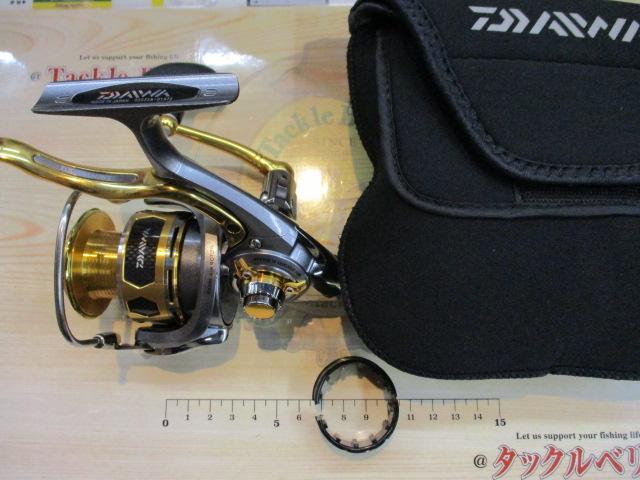 12トーナメントISO 3000SH-LBD