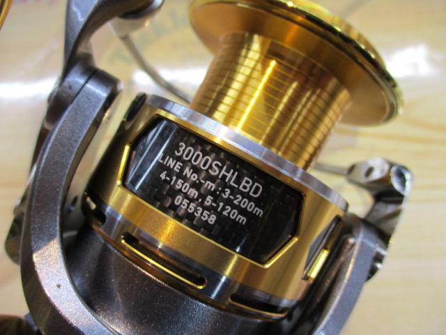 12トーナメントISO 3000SH-LBD