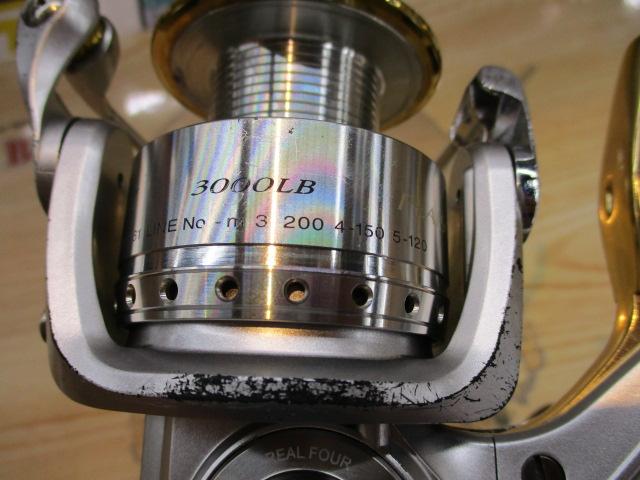 プレイソSHOX 3000LB