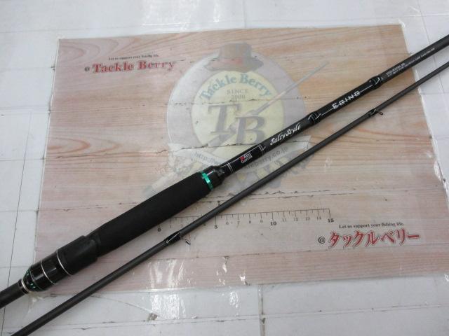 ソルティースタイルエギング STES-832ML-KR｜＠ベリーネット