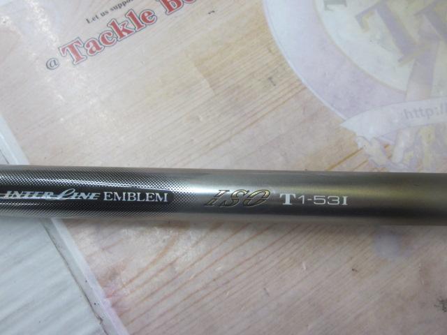 HZILエンブレムISOT 1-53I