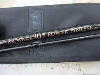 オールウェイク105 パワーフィネス