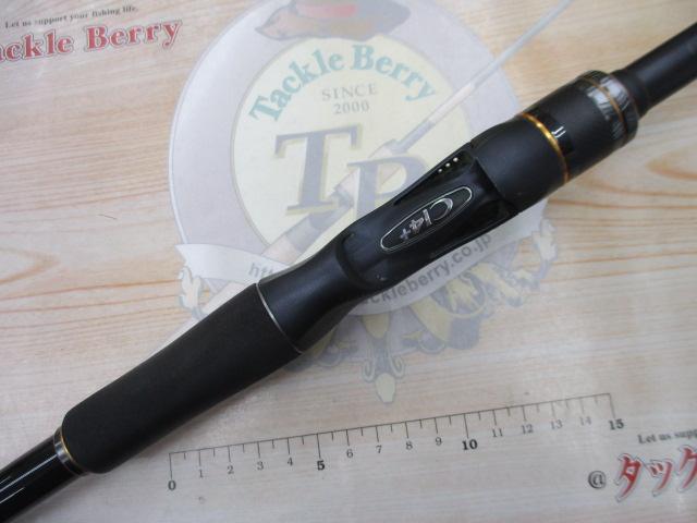 【美品】SHIMANO NESSA XR B104M+ 3ピース Shimano : NESSA XR B104M+, 3 piese, Long Length Surf Rod