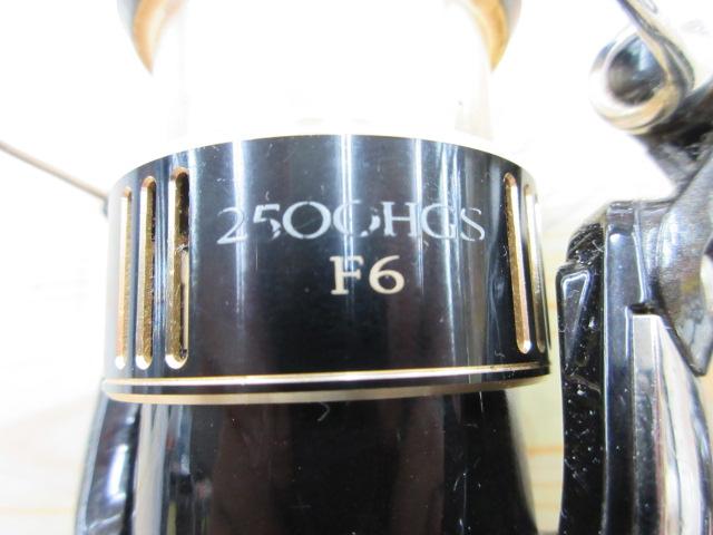 13コンプレックスCI4+ 2500HGS F6｜＠ベリーネット 日本最大新品