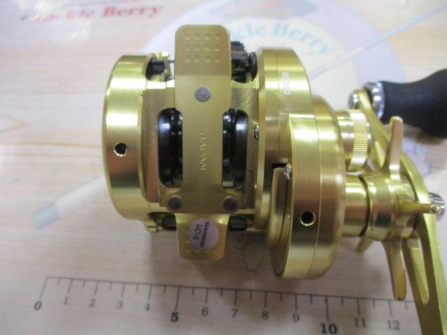 Amazon | シマノ(SHIMANO) ベイトリール 両軸 15 オシア コン