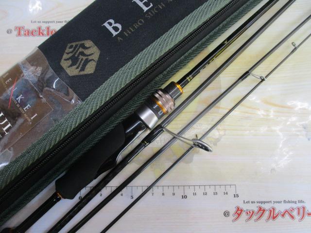 クラシック ベンケイ BIS-644UL｜＠ベリーネット 日本最大新品中古釣具WEB ロッド