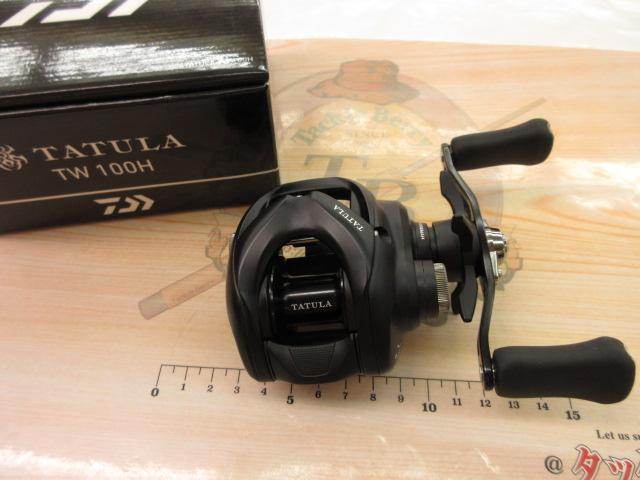24タトゥーラ TW 100H