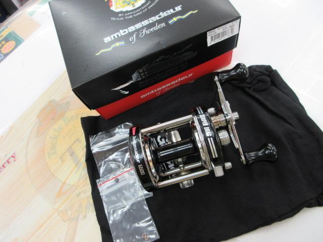 6500 ストライパー ブラック