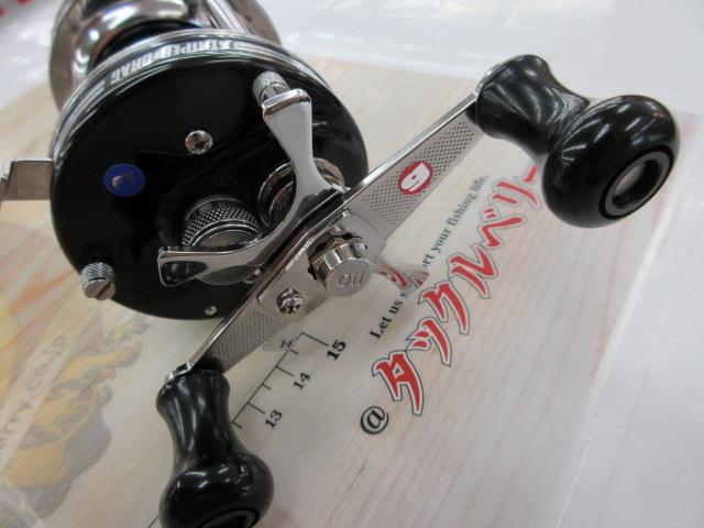 6500 ストライパー ブラック