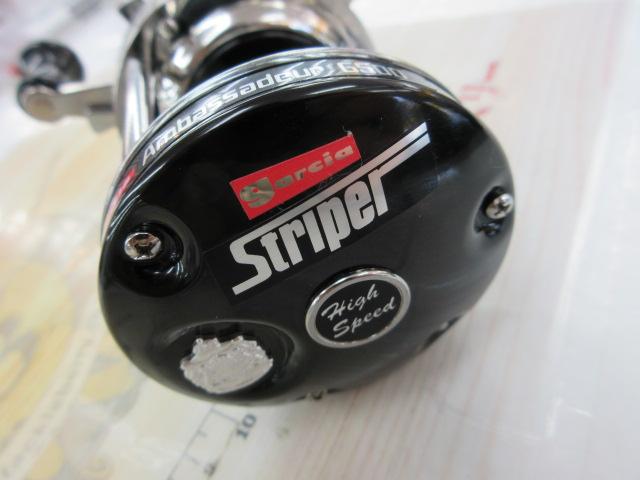 6500 ストライパー ブラック