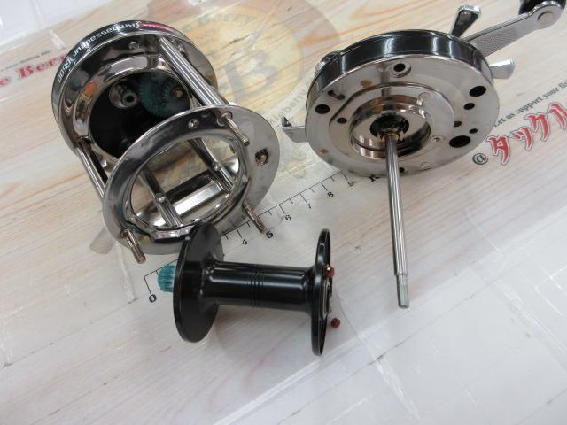 6500 ストライパー ブラック