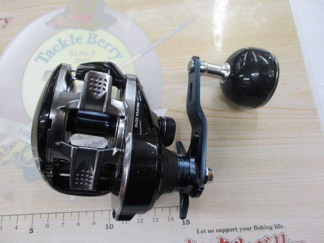 【値下げ】17グラップラー　300HG Amazon | シマノ(SHIMANO) ベイトリール 両軸 ジギング 17