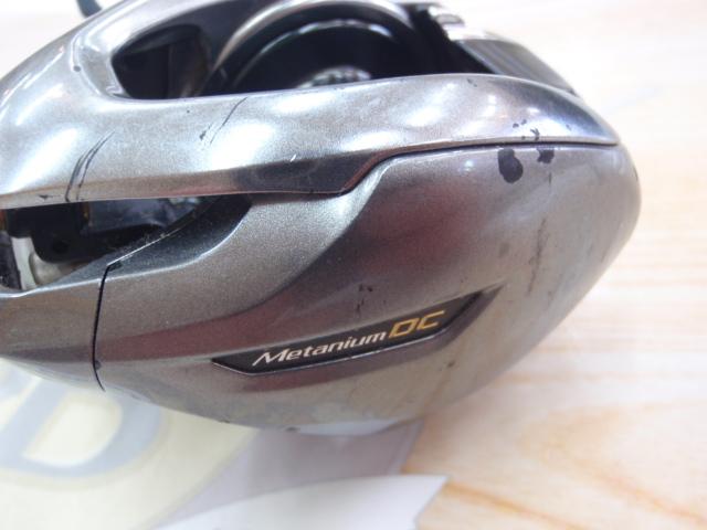 15メタニウムDC HG (RH) 前期モデル