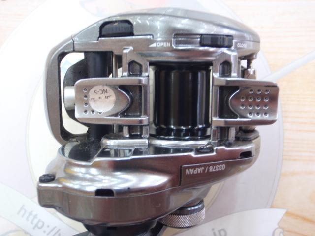 15メタニウムDC HG (RH) 前期モデル