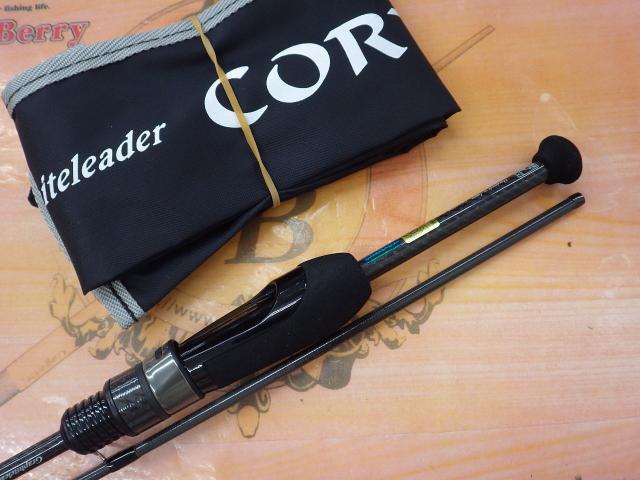 コルト 23GCORS-592XUL-S｜＠ベリーネット 日本最大新品中古釣具