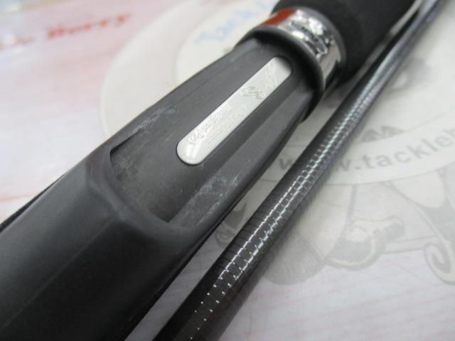 フラットフィッシュプログラム シューティングサーフ96カスタム(グレー