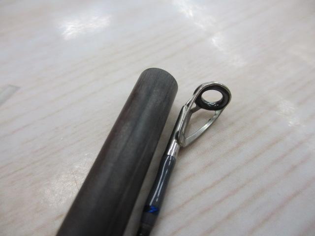 フラットフィッシュプログラム シューティングサーフ96カスタム(グレー