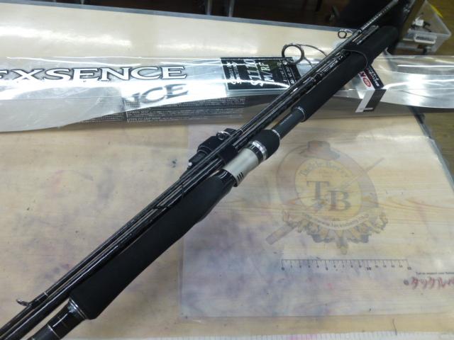 エクスセンス S1110M/RF|@ベリーネット 日本最大新品中古釣具 エクスセンス S1110M/RF|@ベリーネット 日本最大新品中古釣具