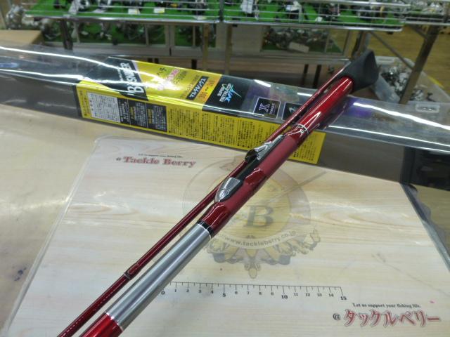 【中古】ダイワ BJスナイパーメタルチューン ヘチF300M #1穂先なし 61clF4hyvML._UF350,350_QL80_.jpg