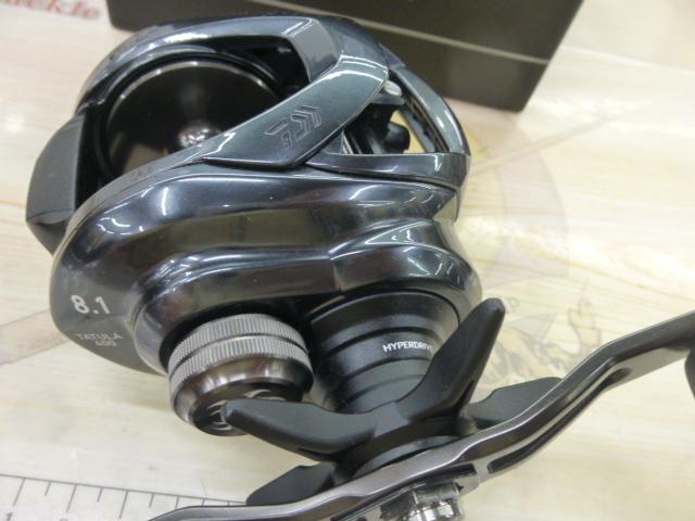 タトゥーラ TW 400XH｜＠ベリーネット 日本最大新品中古釣具WEB