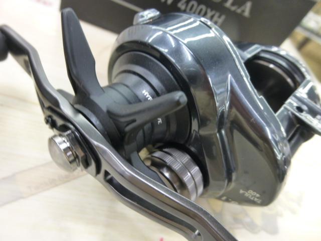 タトゥーラ TW 400XH｜＠ベリーネット 日本最大新品中古釣具WEB