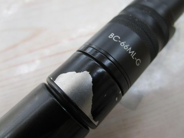 BPM BC-66ML-G｜＠ベリーネット 日本最大新品中古釣具WEBショップ