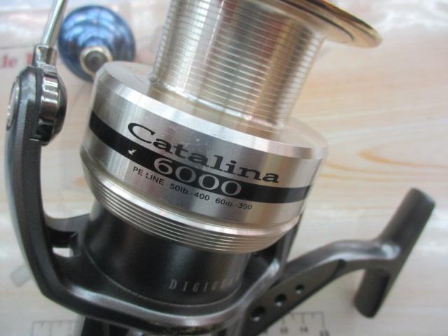 キャタリナ 6000