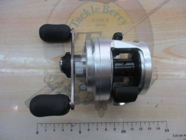 シマノ(SHIMANO) 12カルカッタ 201 左 028341｜アウトドア用品