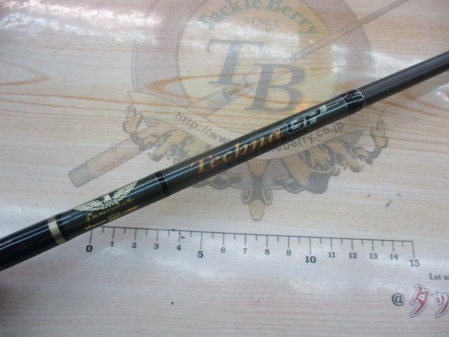 ※値下げしました　フェンウィック　テクナGP　69CMJ Ver.2　未使用 フェンウィック テクナGP TAV-GP69CMJ Ver.2