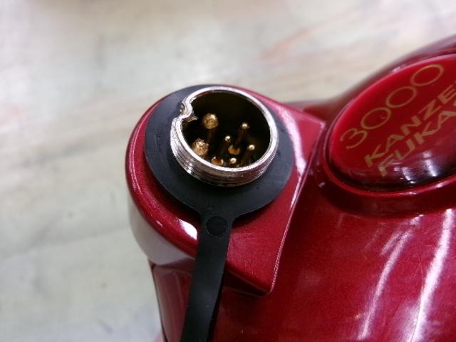 11電動丸 3000完全フカセ