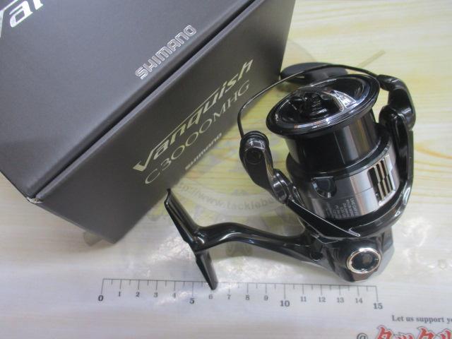 23ヴァンキッシュ C3000MHG