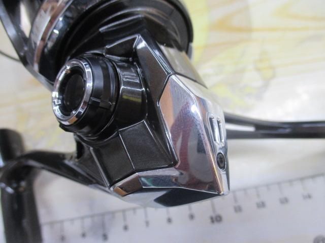 23ヴァンキッシュ C3000MHG