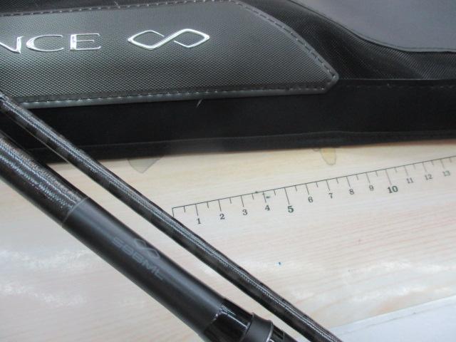 22エクスセンスインフィニティ S96ML