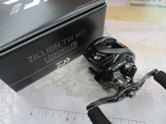 22ジリオン TW HD 1000XHL