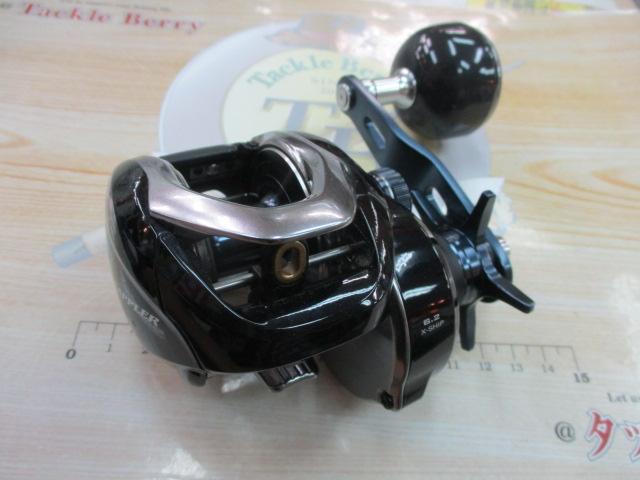 シマノ(SHIMANO) 17グラップラー 301HG 左巻き 037442