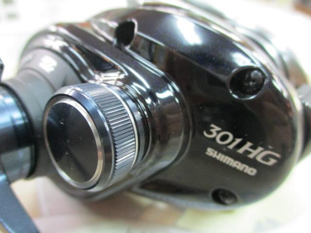 17グラップラー 301HG｜＠ベリーネット 日本最大新品中古釣具WEB