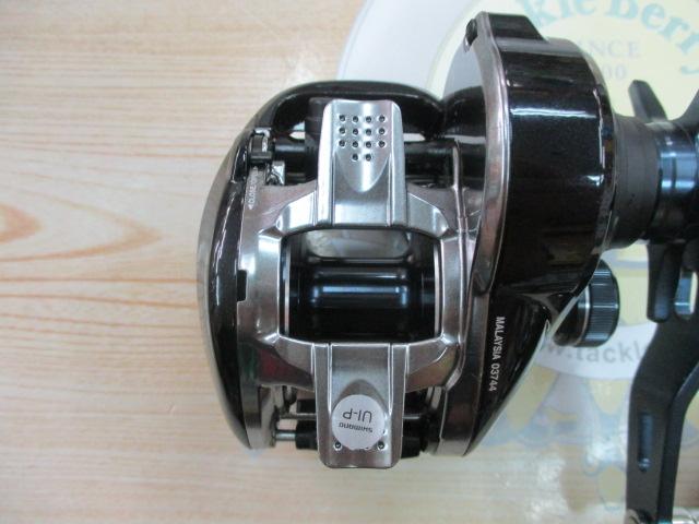 シマノ(SHIMANO) 17グラップラー 301HG 左巻き 037442